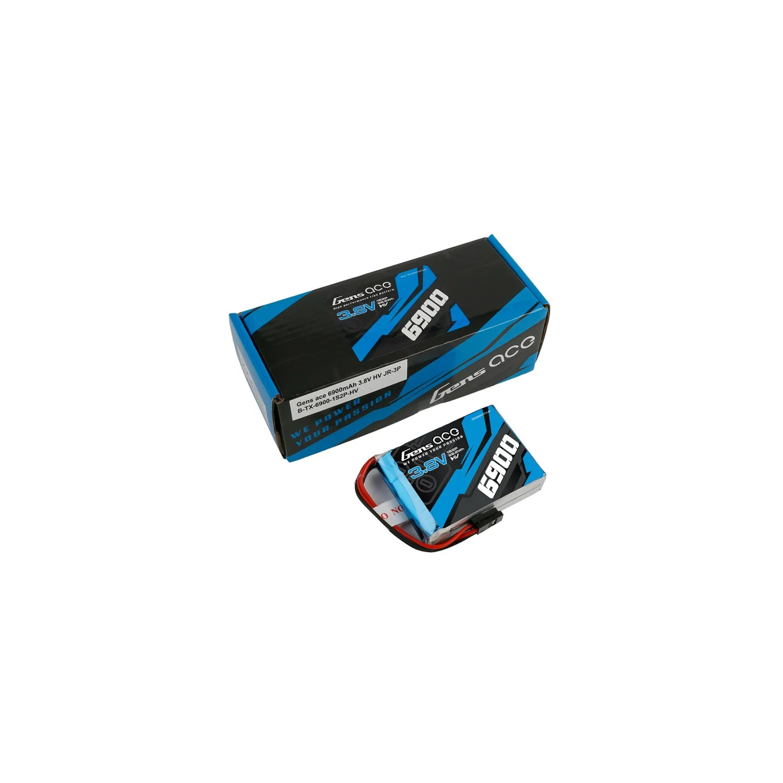 Spirit Wave Batterie