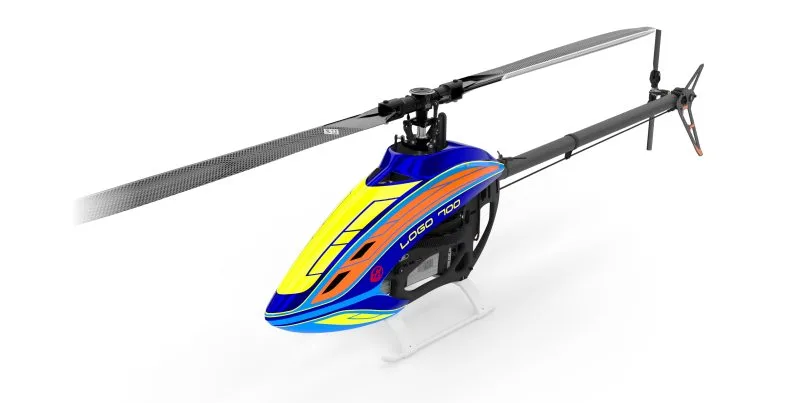 LOGO 700 V2, VTX 697