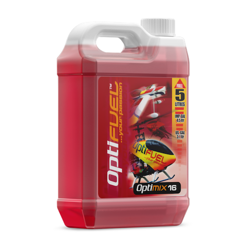 Optifuel Optimix 16