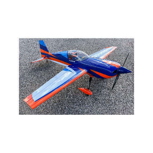 70" Slick 580 EXP V2 - White/Blue/Orange 1,78m