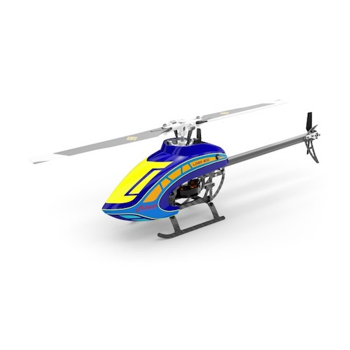 LOGO 200-V8 Bind&Fly Combo, blau